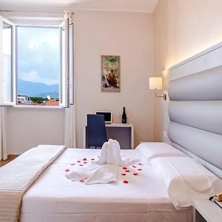 Szálloda Biagi & Lido di Camaiore