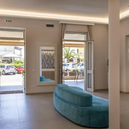 Szálloda Biagi & Lido di Camaiore