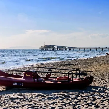 Biagi & Szálloda Lido di Camaiore