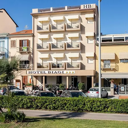 Ξενοδοχείο Biagi & 3*