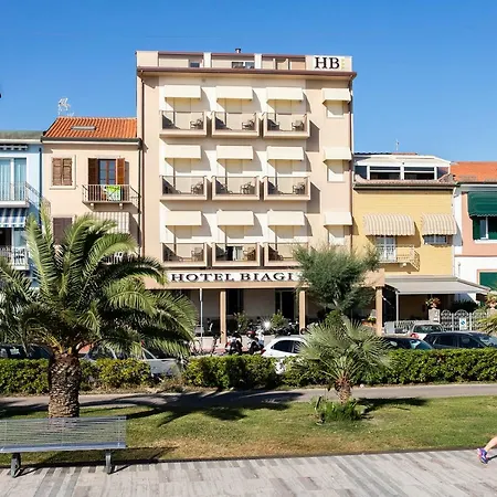 Biagi & Szálloda Lido di Camaiore